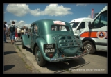 Citroen traction Avant medecin du tour